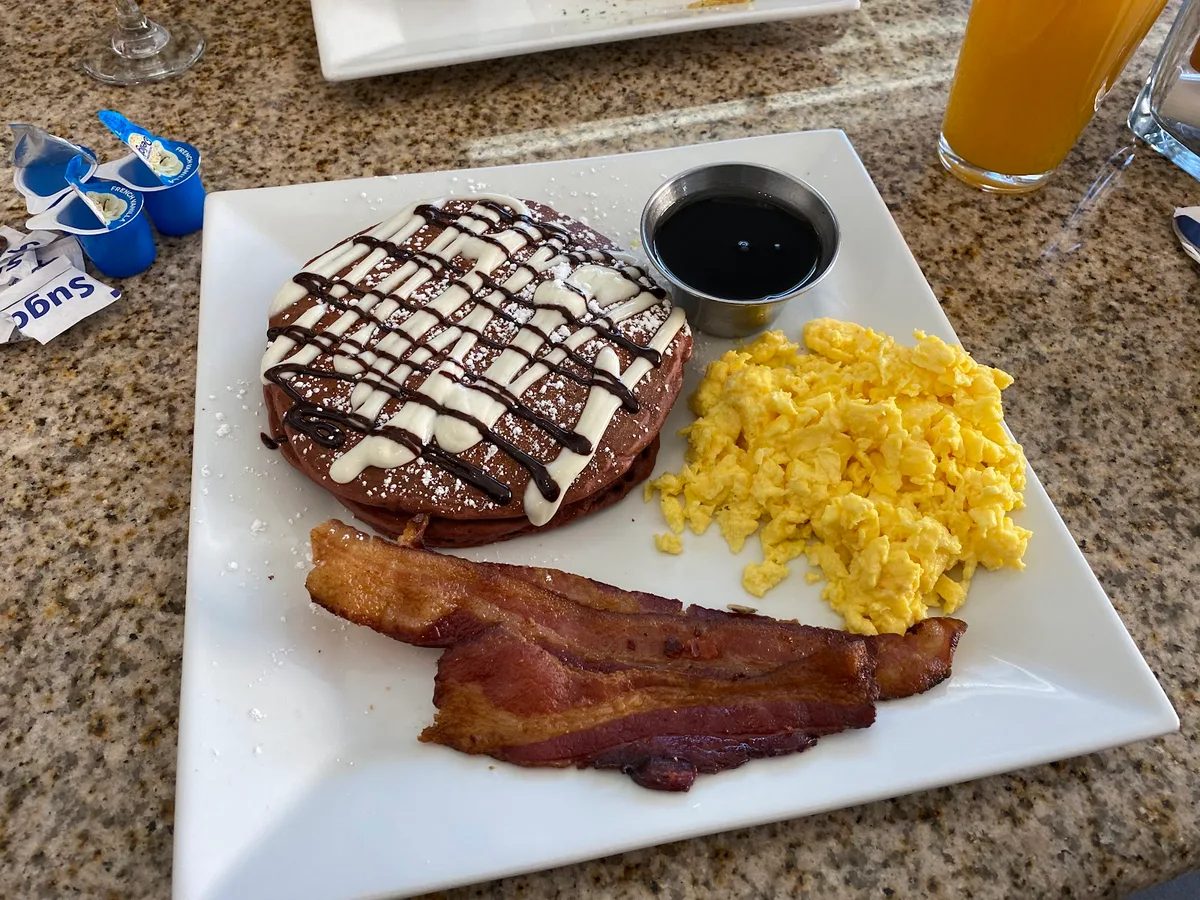 Barneys Brunch House: Restaurant Photograph
