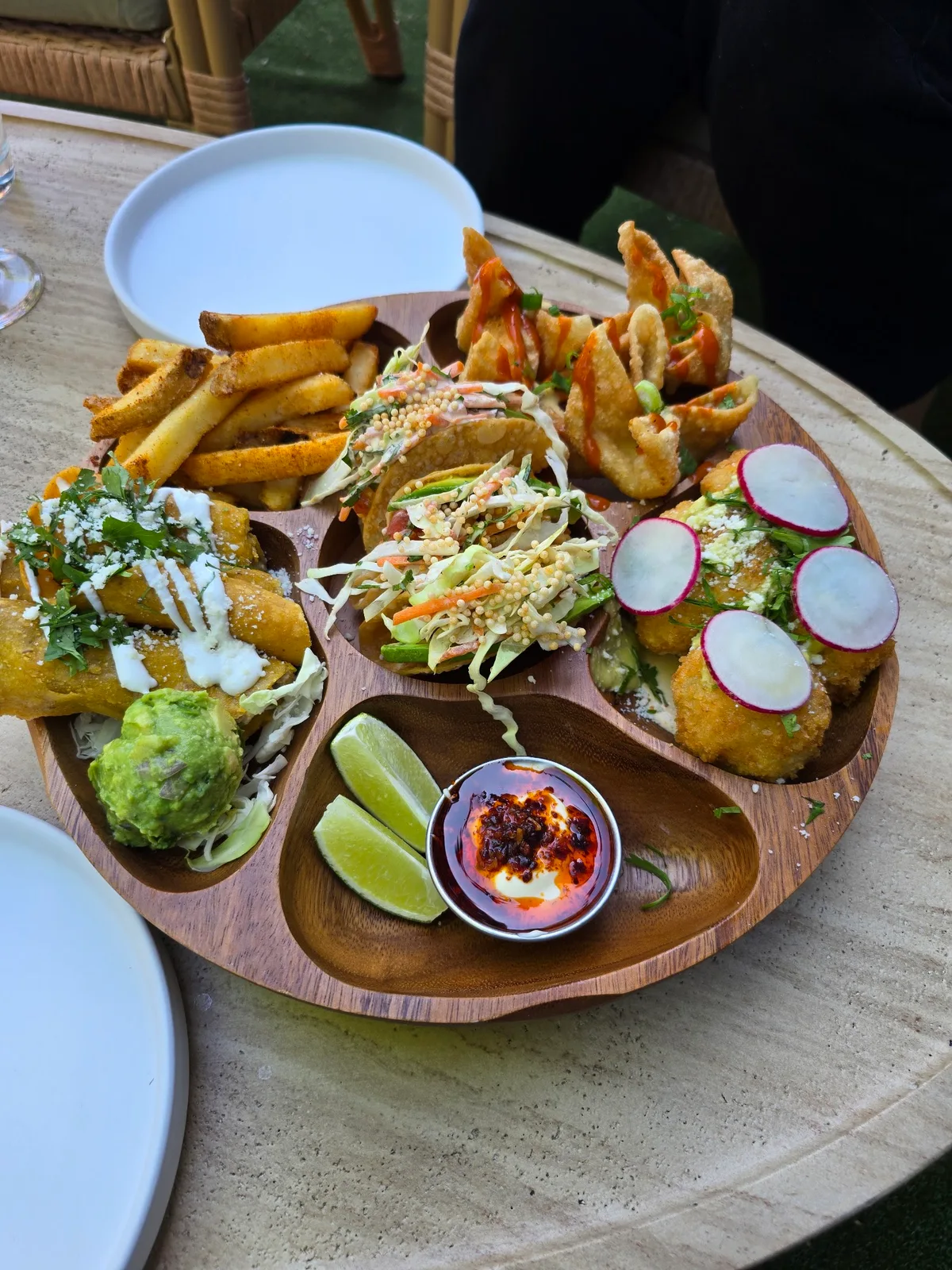 Anthem: Restaurant Photograph