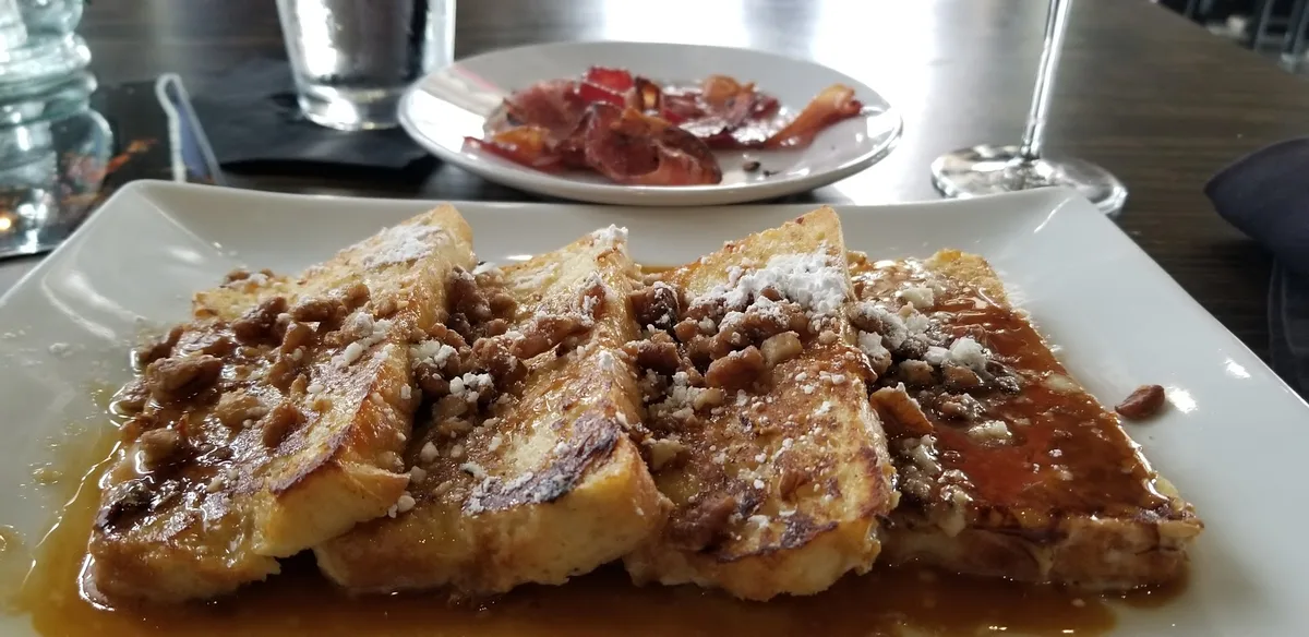 TASTE: Restaurant Food And Dining Photo