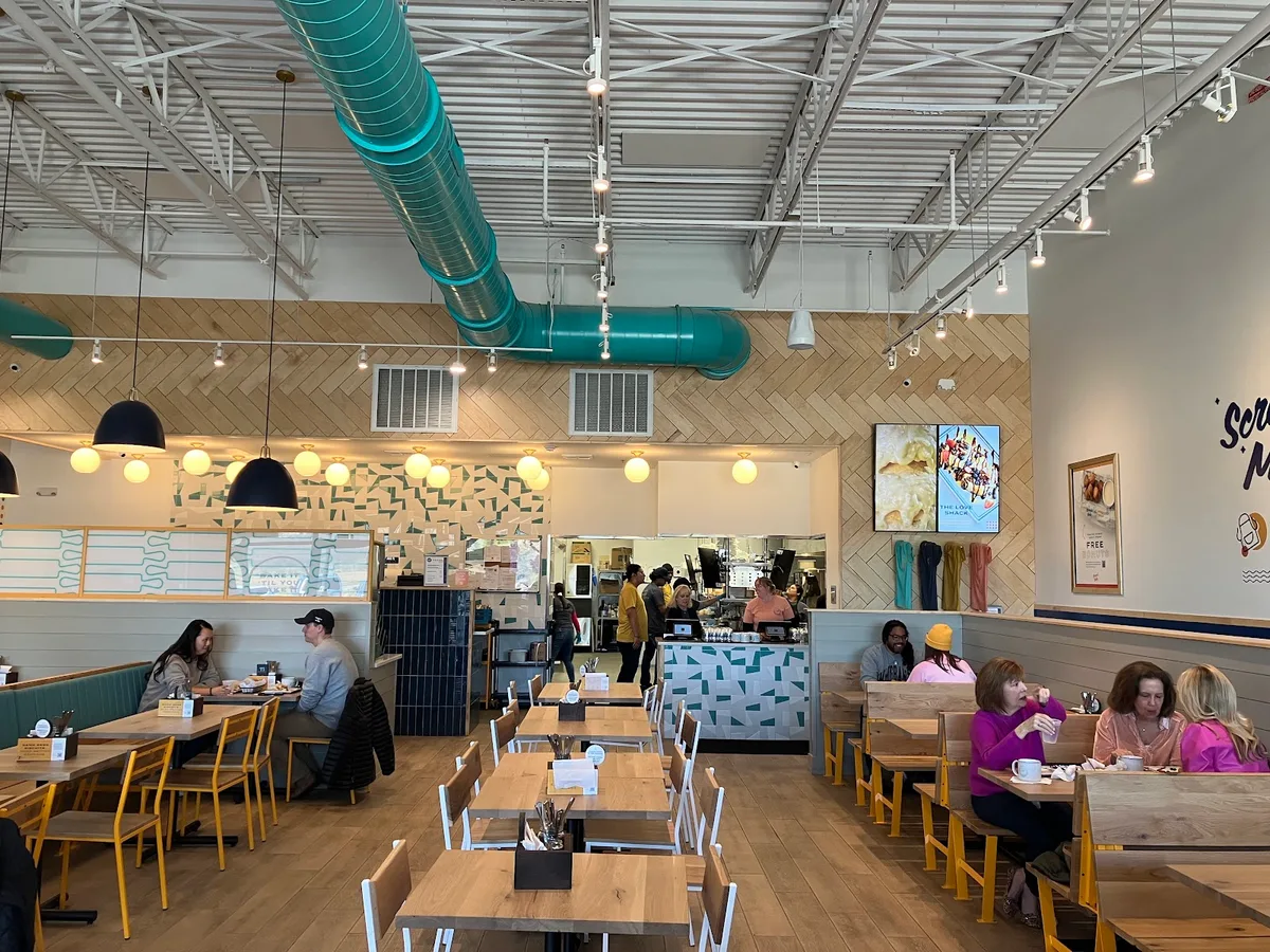 Biscuit Belly - Huntsville: Restaurant Photograph