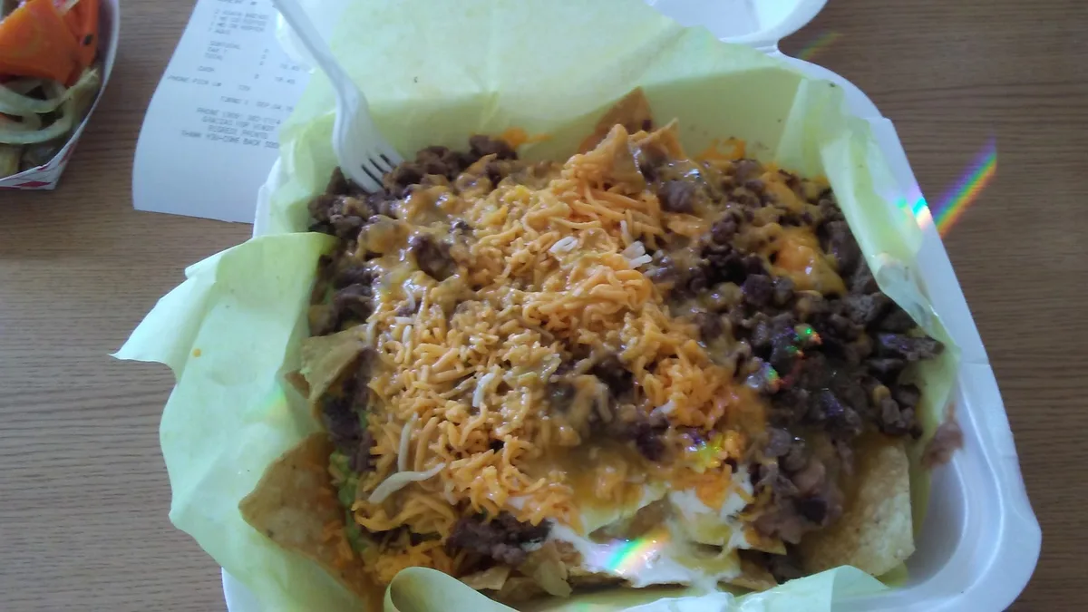 Alanberto's Mexican Food