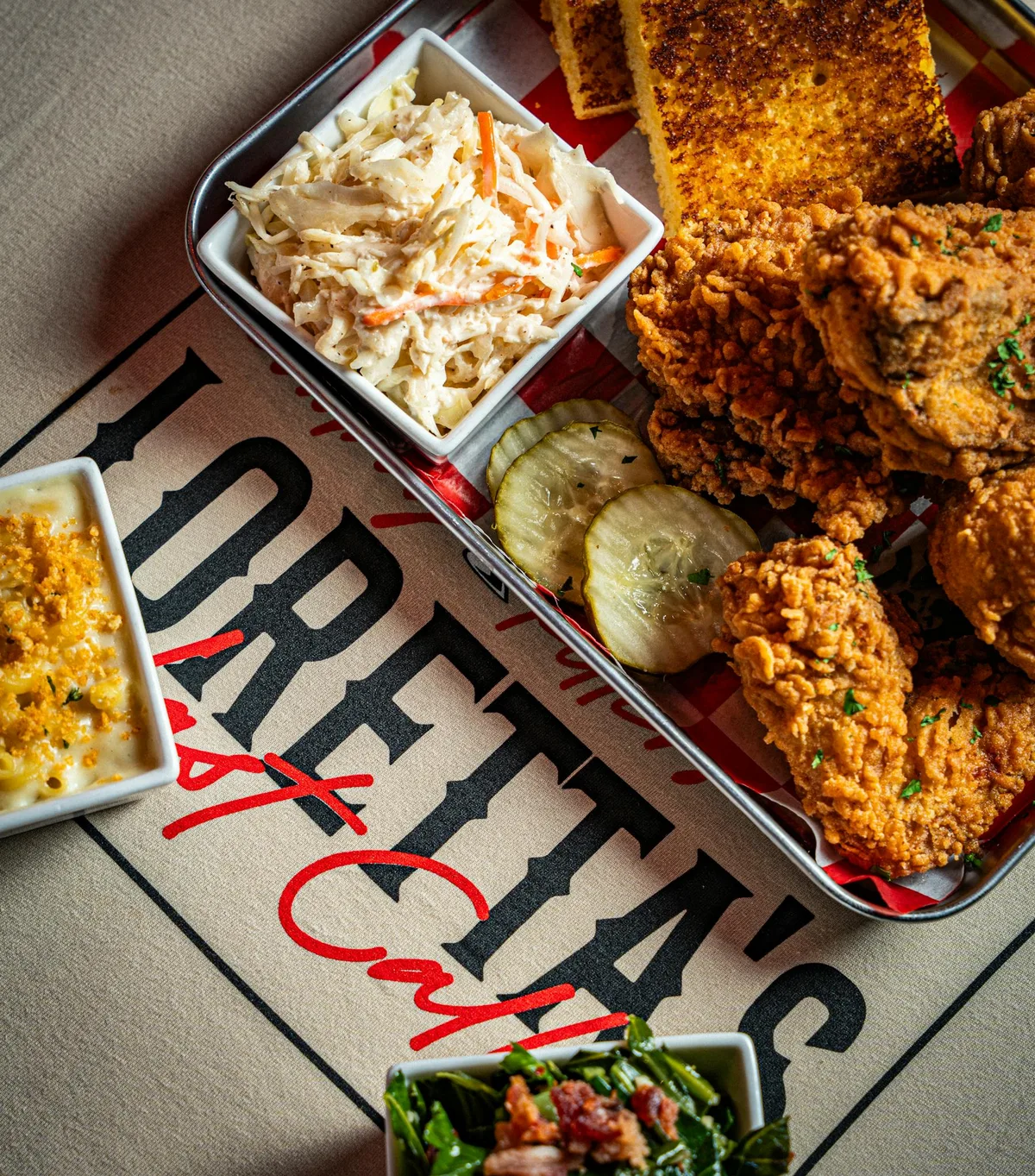 Loretta's Last Call: Restaurant Photograph