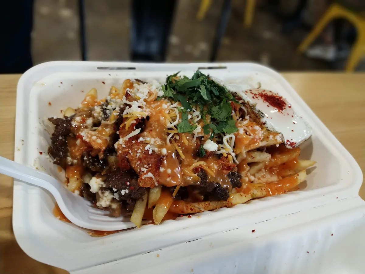 Ikigaido Umami Fries: Restaurant Food And Dining Photo