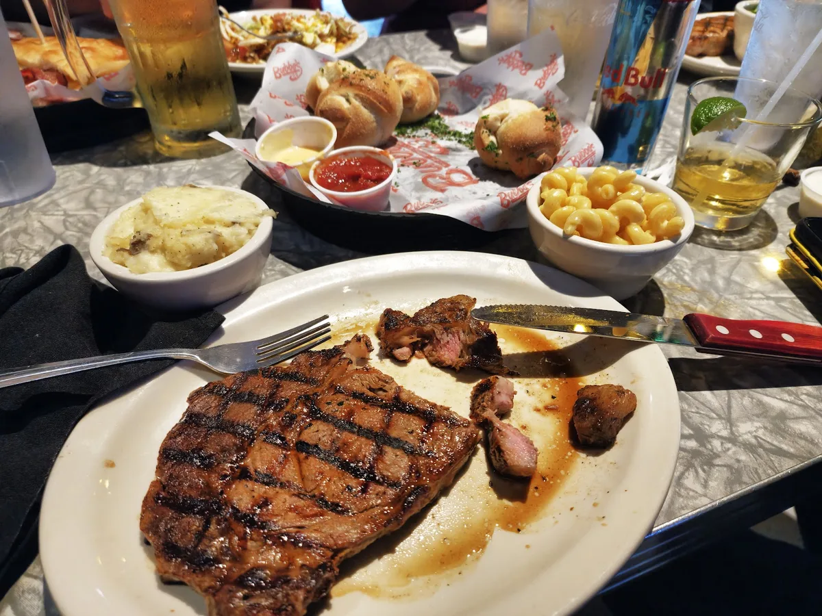 Bubba's 33 · Restaurant Photo From Google Maps