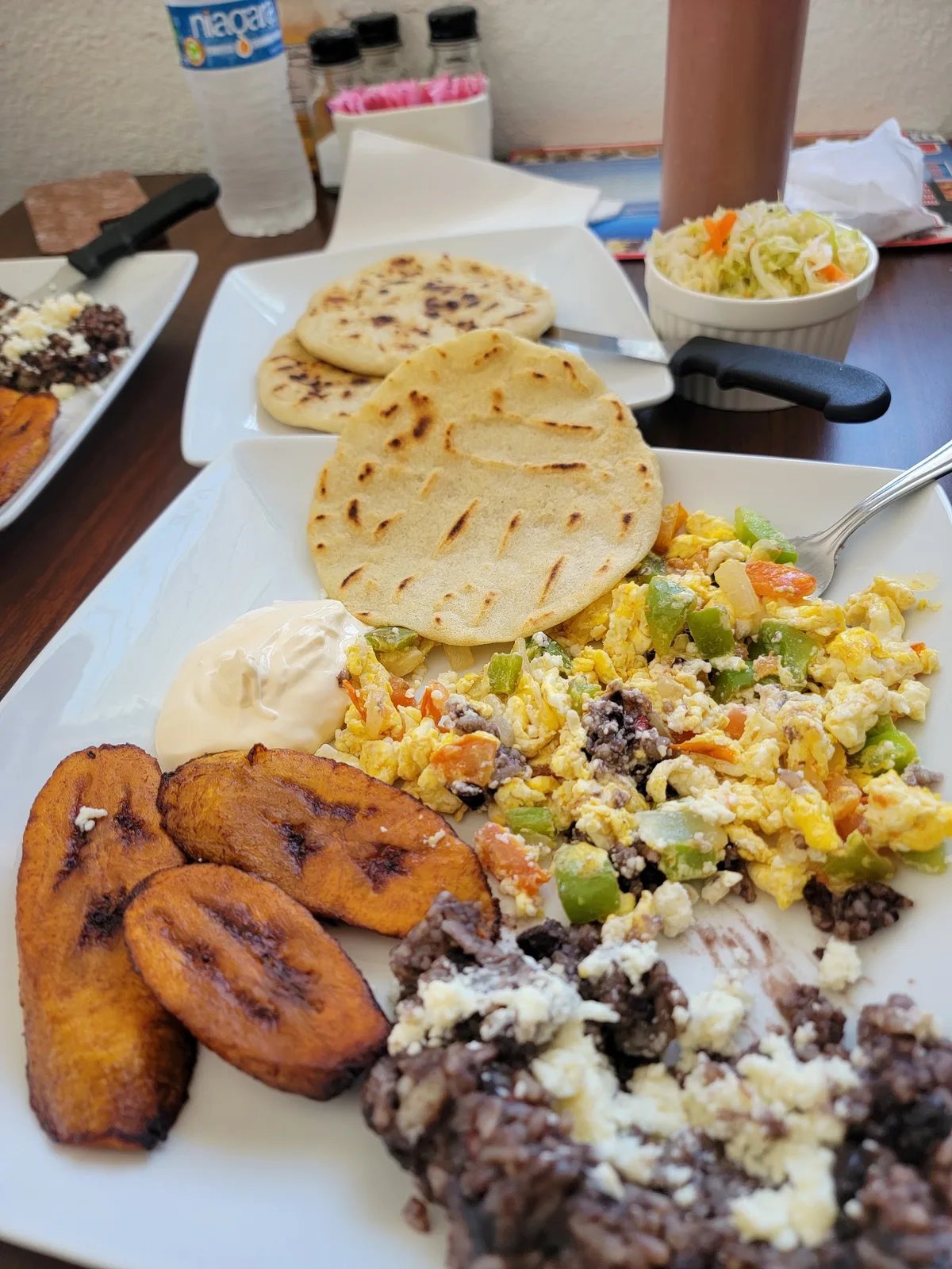 El Pulgarcito Restaurant: Restaurant Photograph