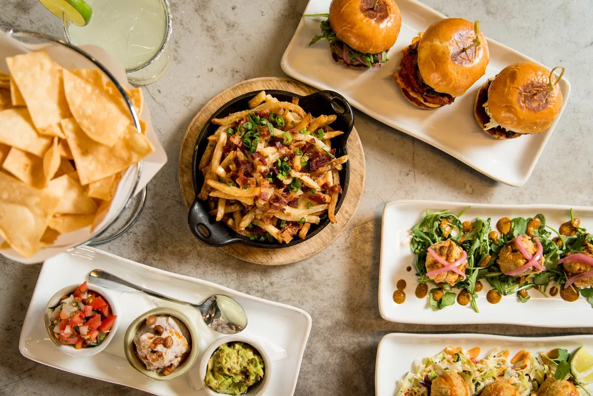 BABALU® - Jackson: Restaurant Food And Dining Photo