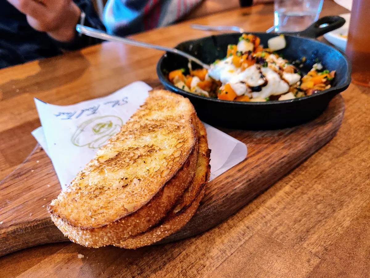 Heirloom: Restaurant Food And Dining Photo