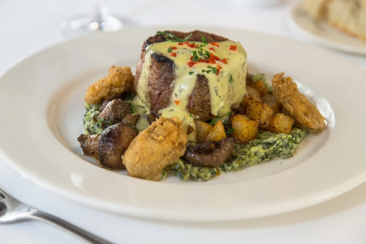Dickie Brennan's Steakhouse - New Orleans