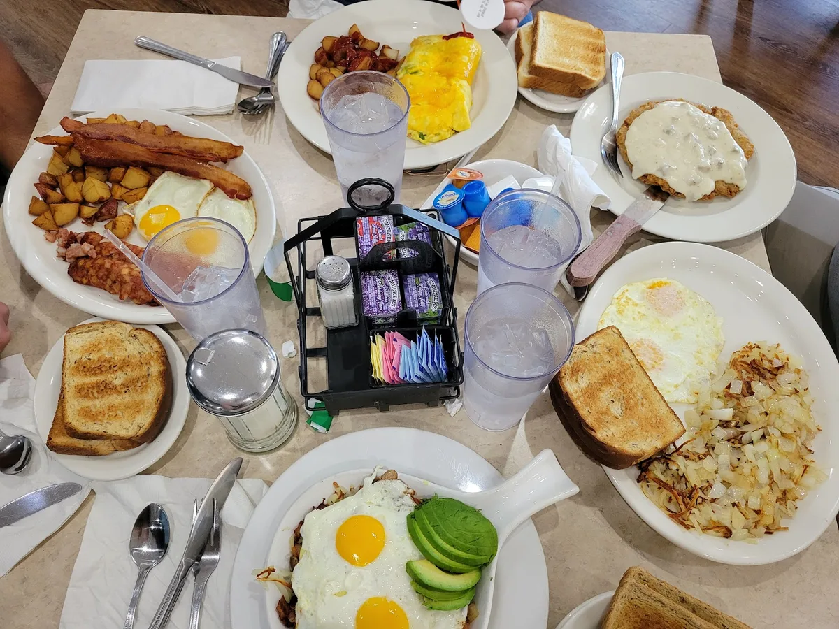 Park Place Cafe: Restaurant Photograph