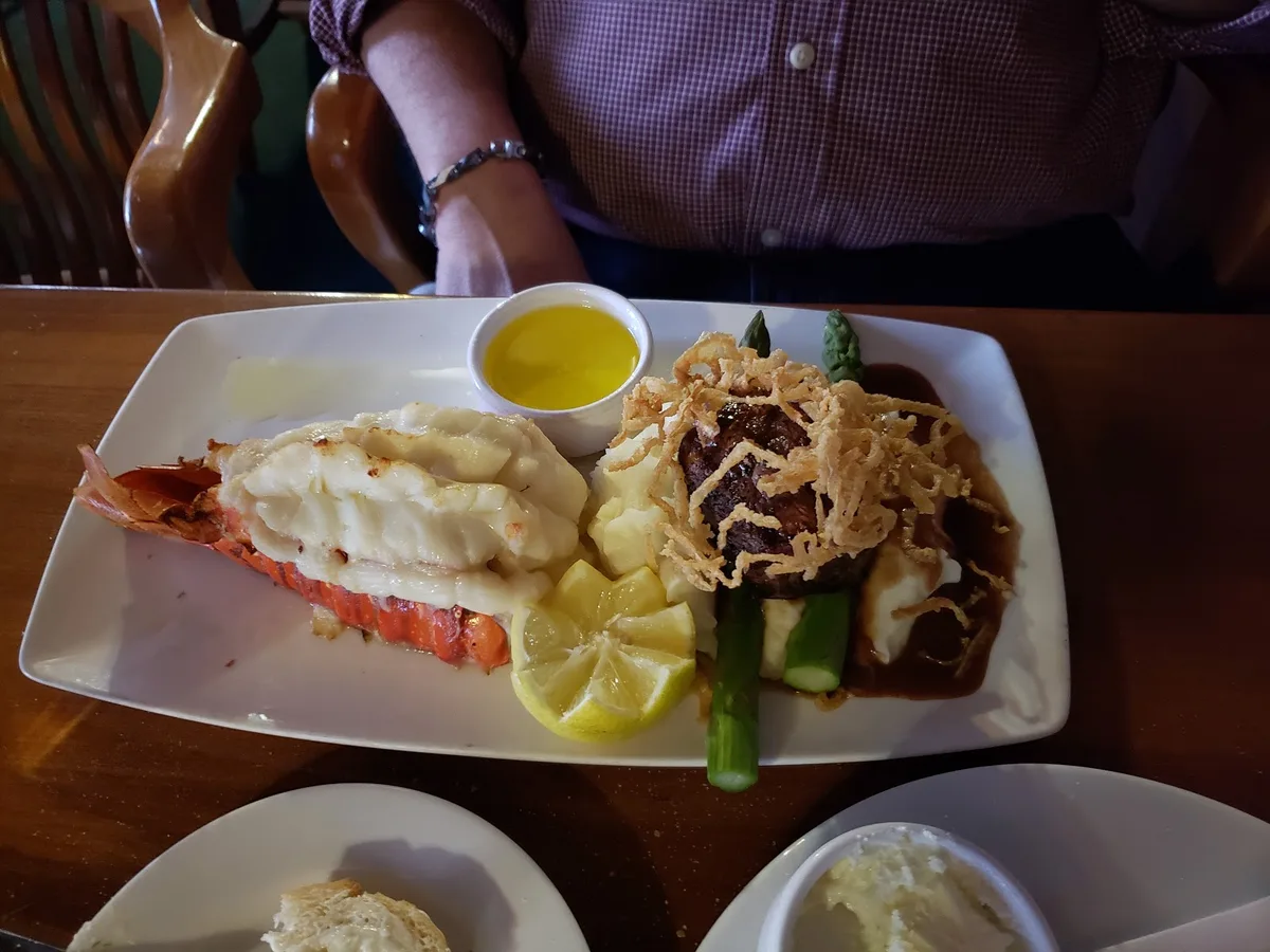 The Sycamore Inn: Restaurant Food And Dining Photo