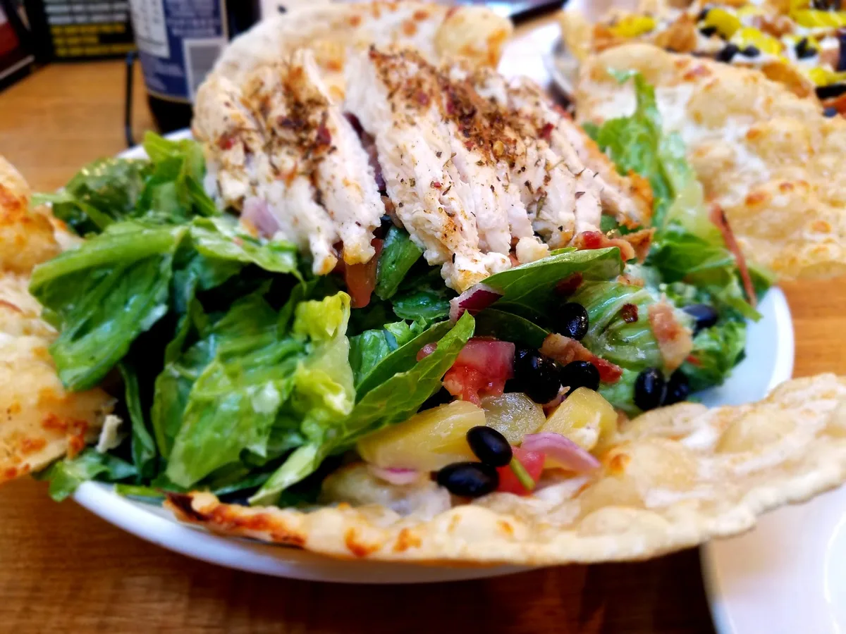 Boulders On Broadway: Restaurant Food And Dining Photo