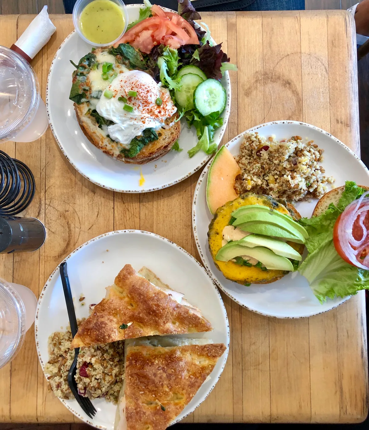 La Farm Bakery: Restaurant Photograph