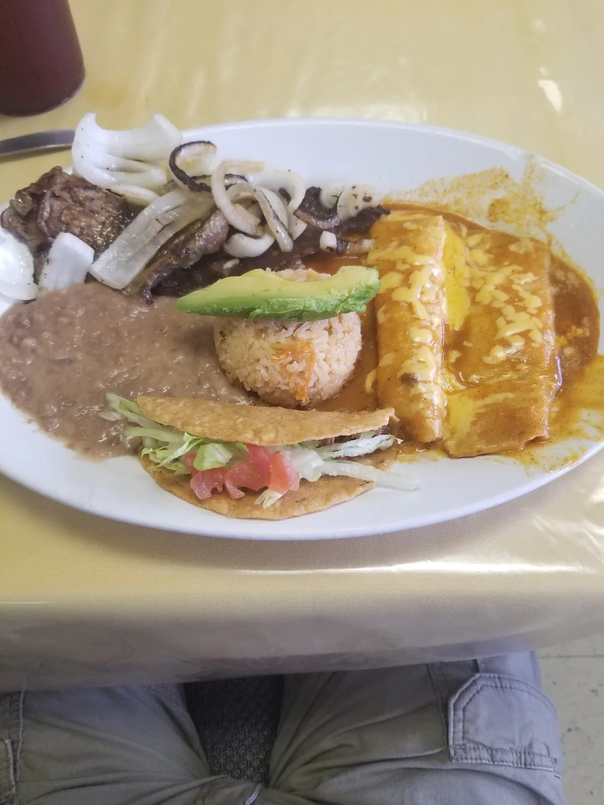 Cafe Amiga: Restaurant Food And Dining Photo