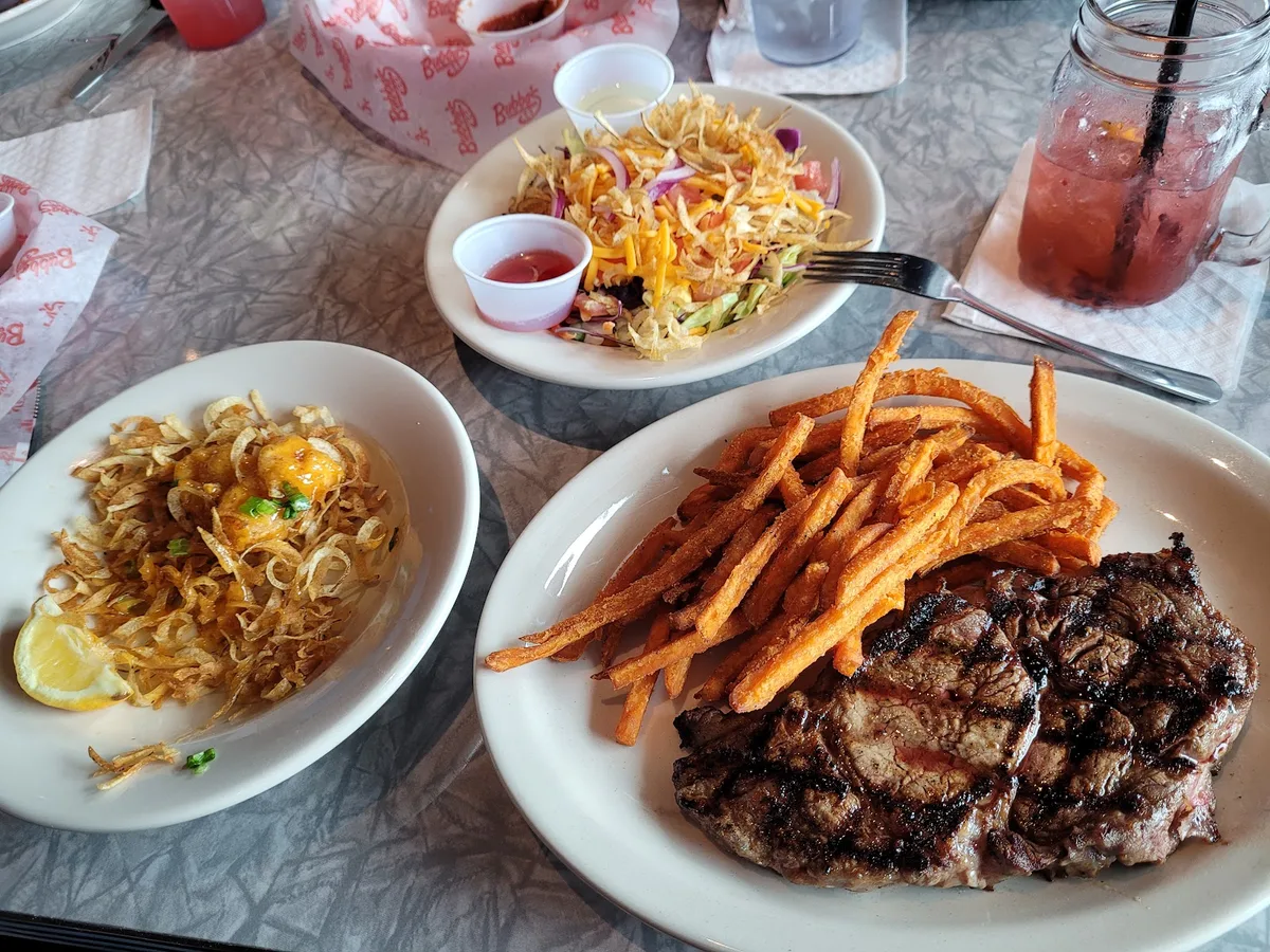 Bubba's 33 · Restaurant Photo From Google Maps