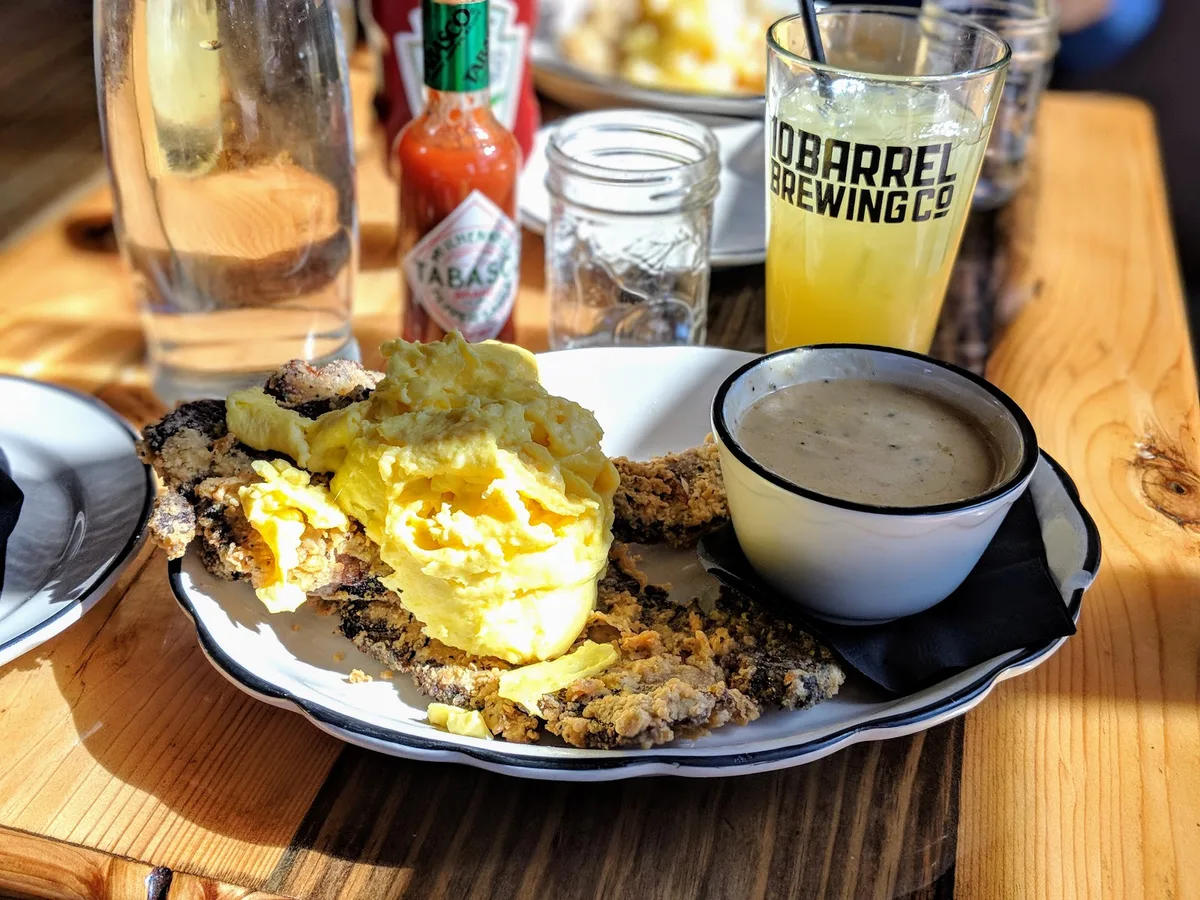 Southern Provisions Bar & Kitchen: Restaurant Food And Dining Photo