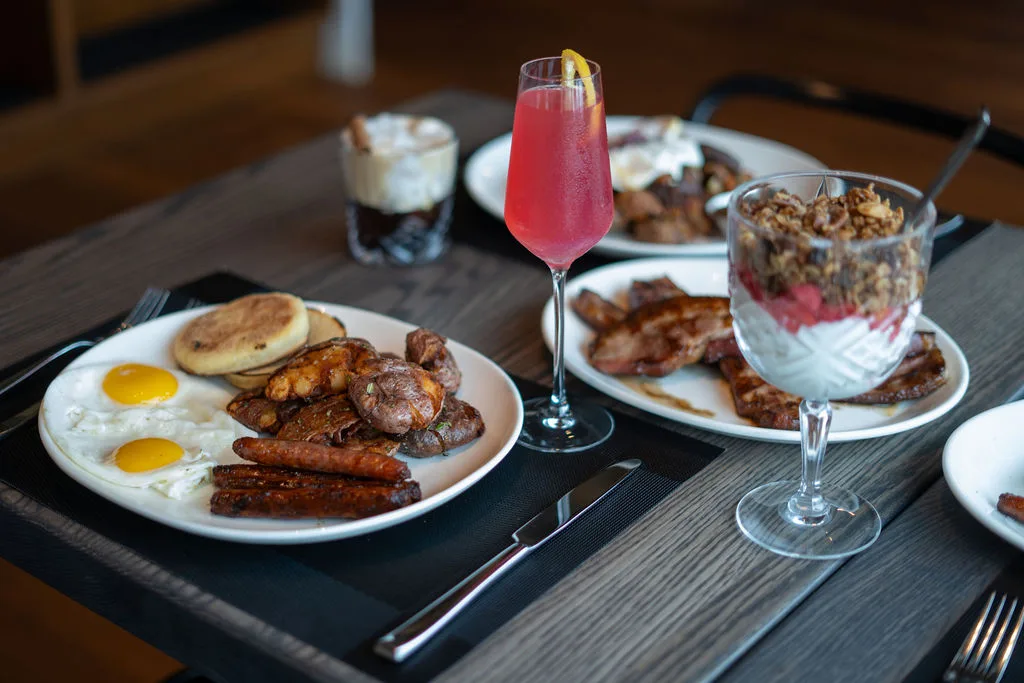 Ironwood Steakhouse: Restaurant Photograph