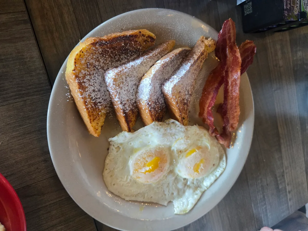Country Kitchen: Restaurant Photograph