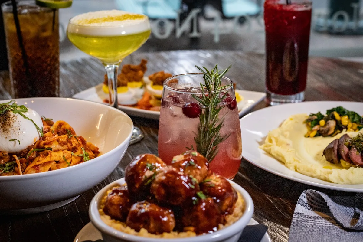 204 North Kitchen & Cocktails · Restaurant Photo From Google Maps