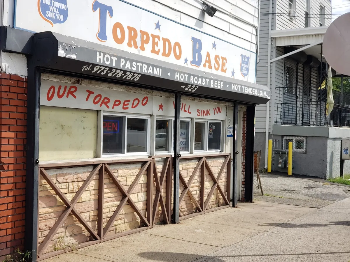 Torpedo Base USA: Restaurant Food And Dining Photo