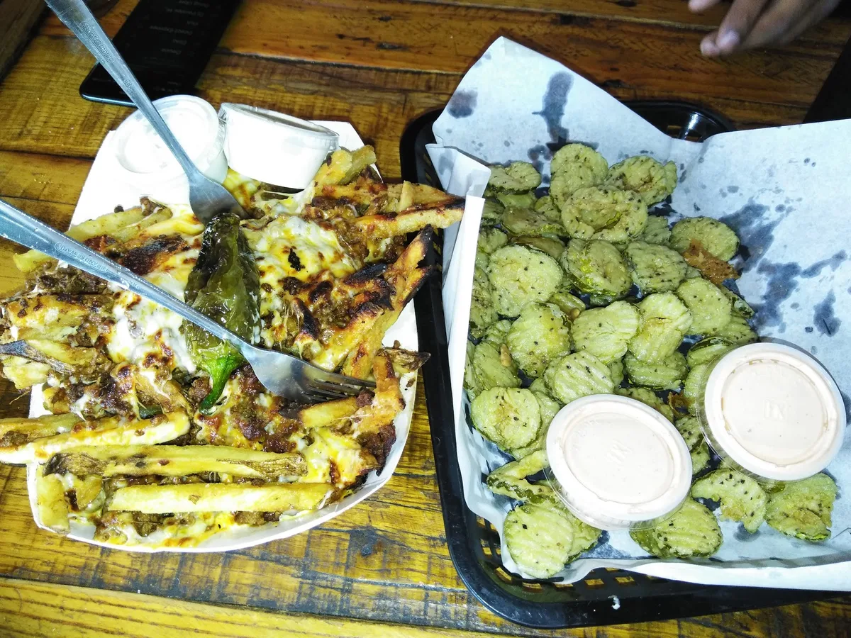 Fred's Texas Cafe - West 7th: Restaurant Food And Dining Photo
