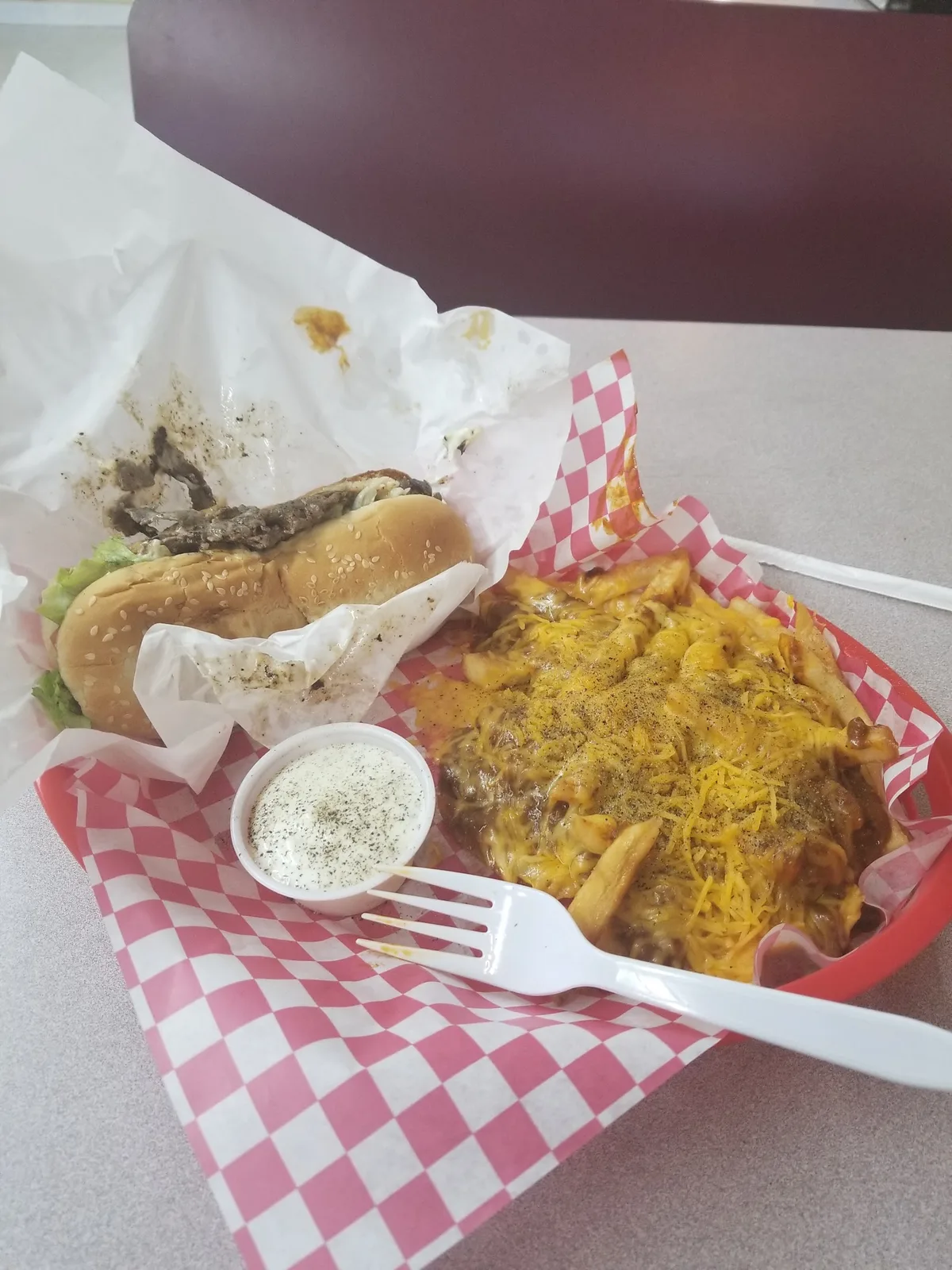 Miller's Too: Restaurant Food And Dining Photo