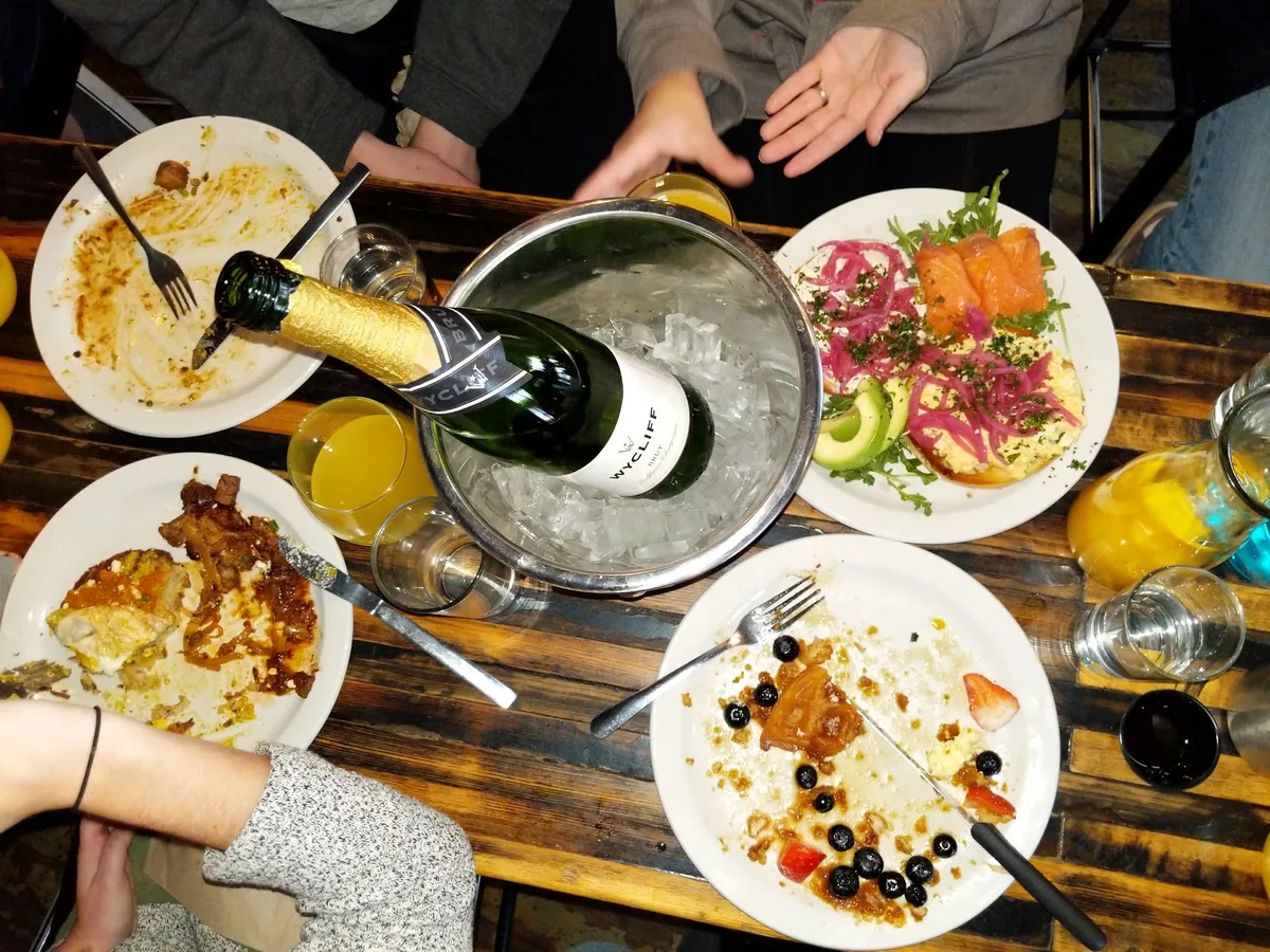 Bodega: Restaurant Food And Dining Photo