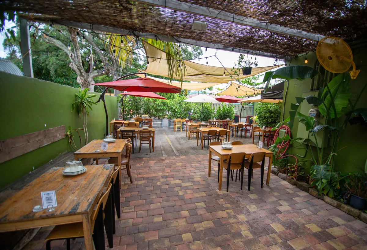 Fiorito: Restaurant Photograph