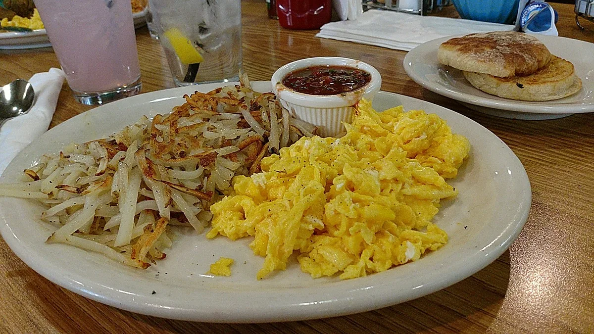 Hunnys Restaurant: Restaurant Food And Dining Photo