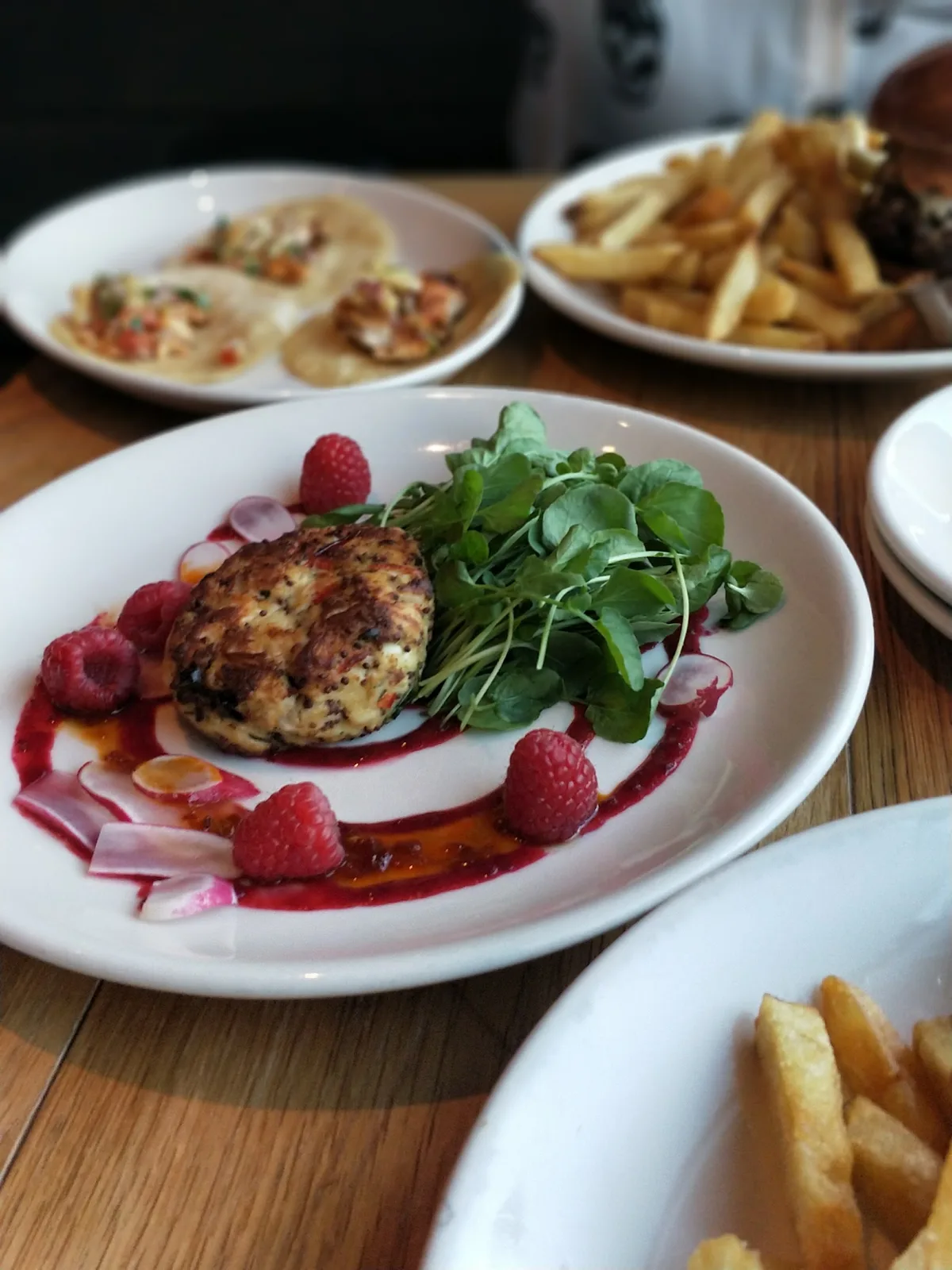 Messhall Kitchen: Restaurant Photograph