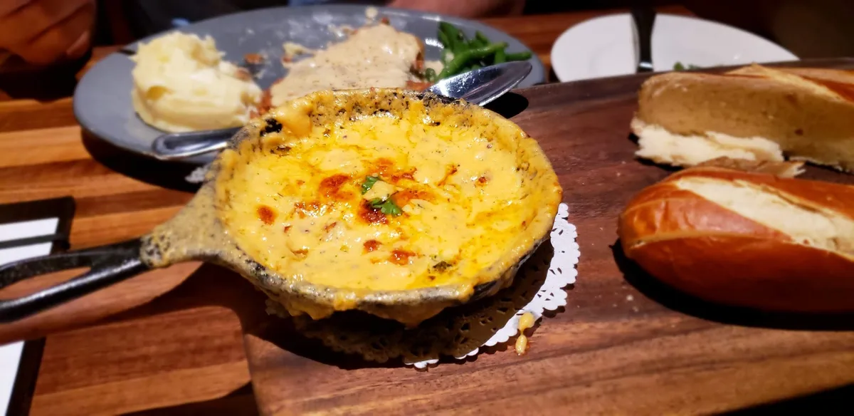 Wildwood Firewheel: Restaurant Food And Dining Photo