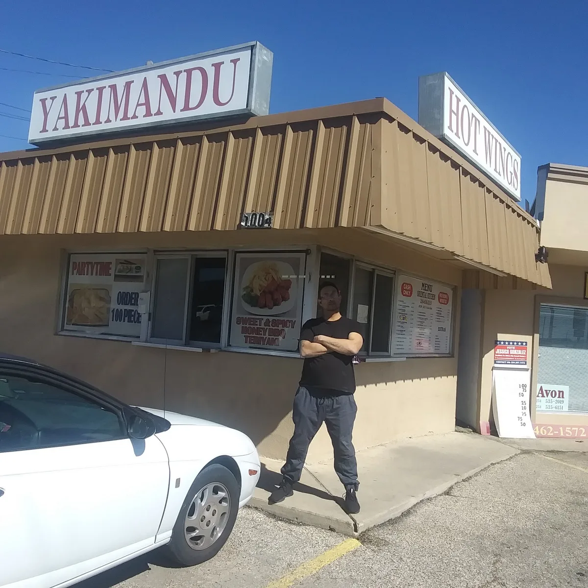 Oriental Kitchens & Yakimando: Restaurant Food And Dining Photo