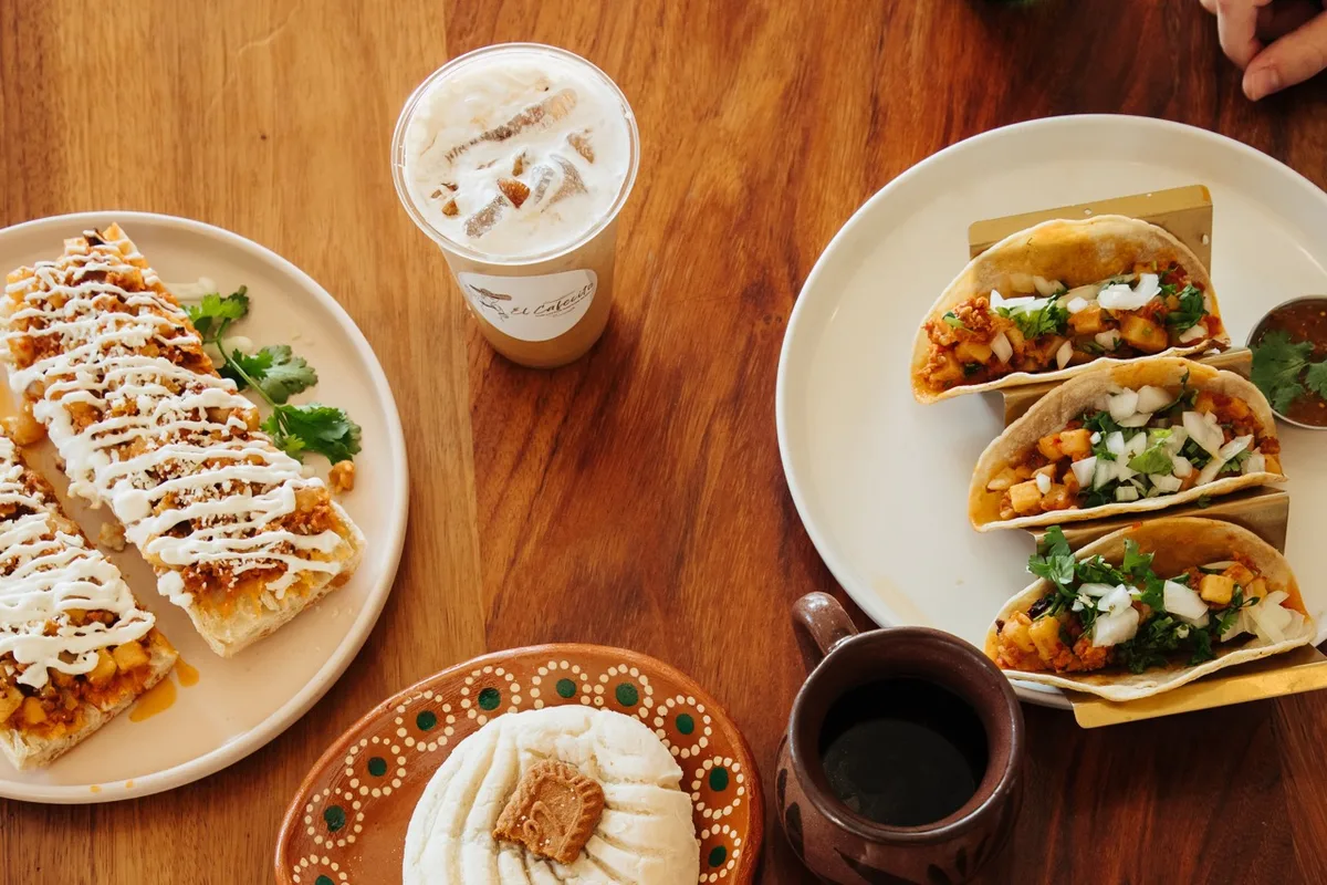 El Cafecito - The Little Coffee Shop: Restaurant Photograph