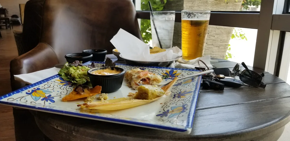 Cristina's Fine Mexican Restaurant: Restaurant Food And Dining Photo