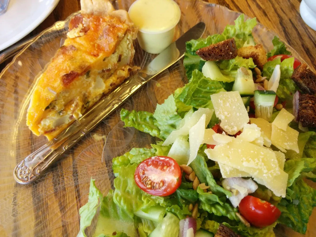 Gerry Frank's Konditorei: Restaurant Food And Dining Photo