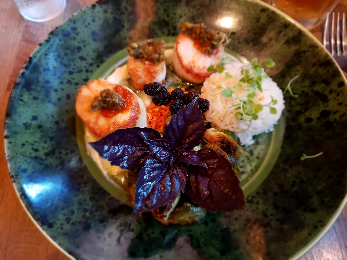 Twisted Cork Bistro: Restaurant Food And Dining Photo