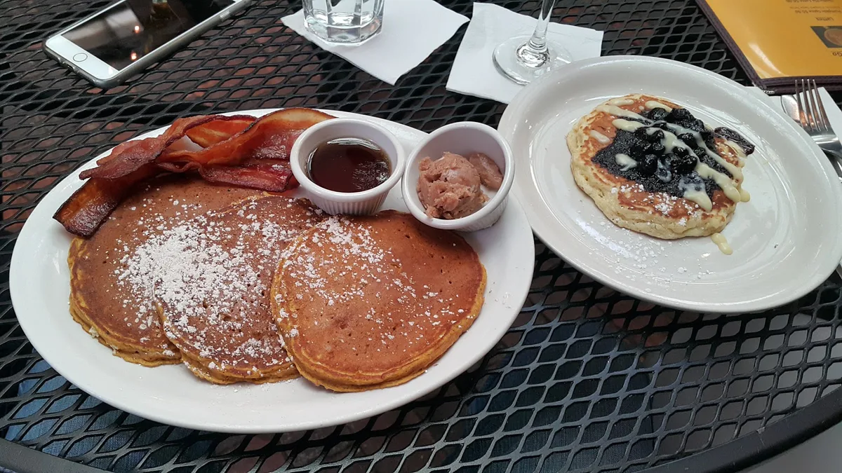 Toast On Market: Restaurant Food And Dining Photo
