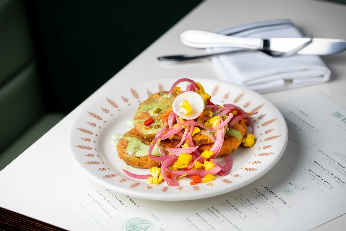 The Hart and the Hunter: Restaurant Food And Dining Photo