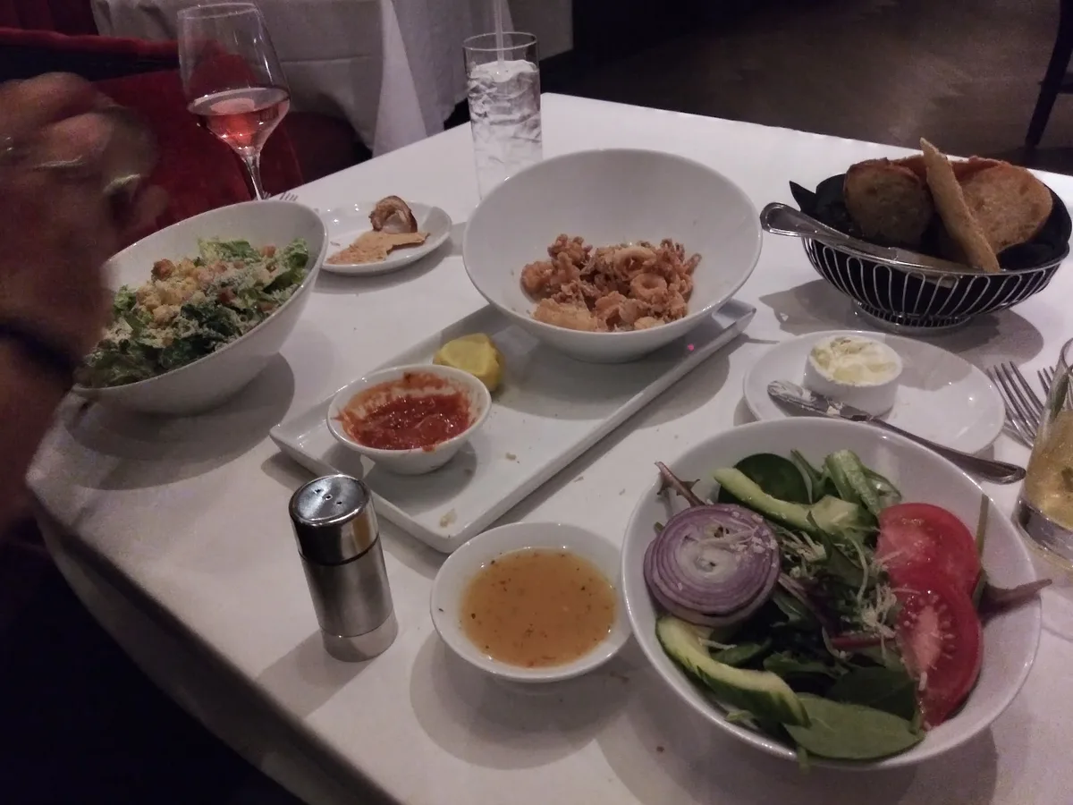 Carve Prime Rib: Restaurant Food And Dining Photo