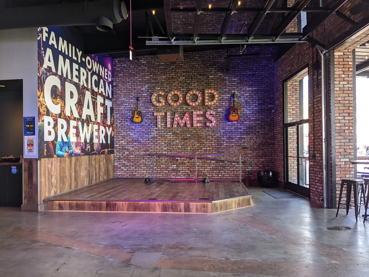 BarrelHouse Brewing Co: Restaurant Food And Dining Photo