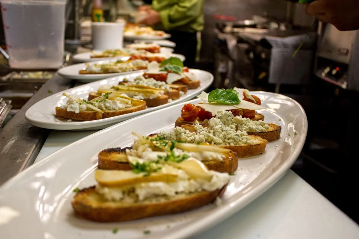 Farmer's Bottega: Restaurant Photograph