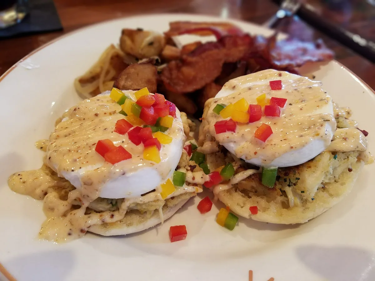 Grille on Main: Restaurant Food And Dining Photo