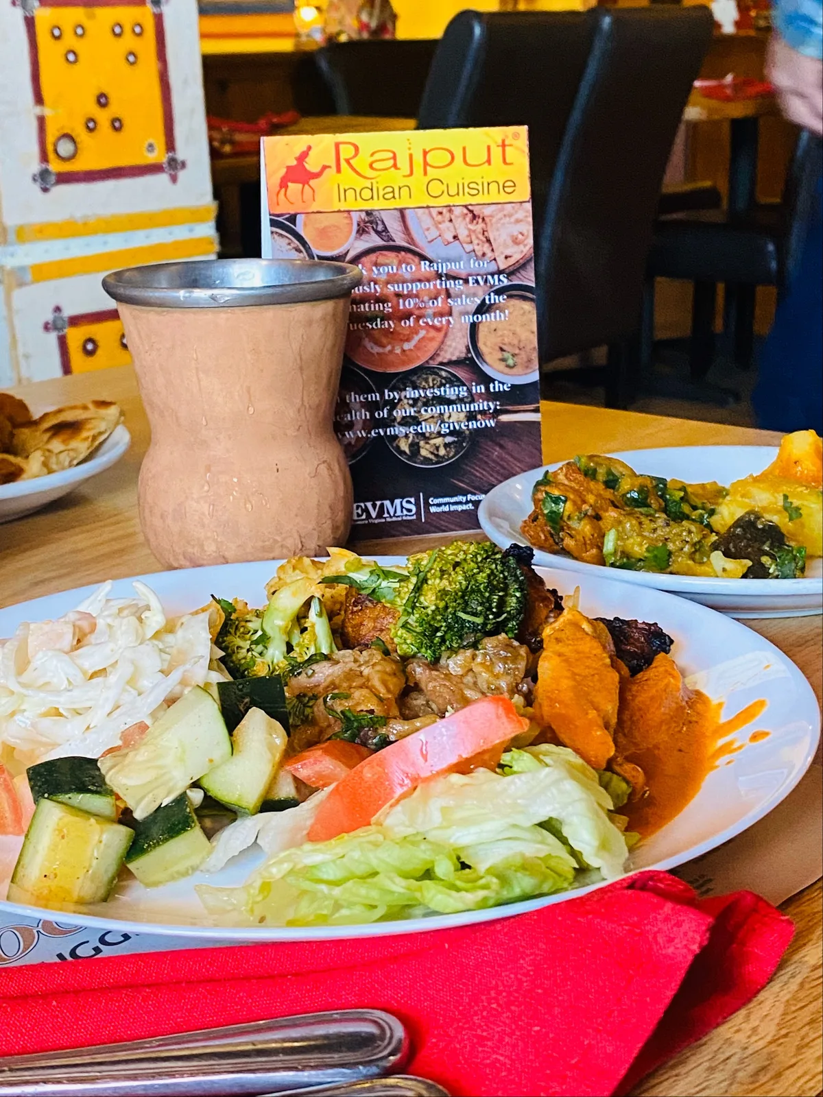 Rajput Indian Cuisine: Restaurant Food And Dining Photo