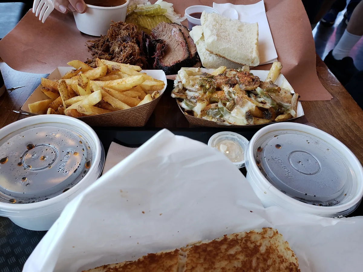 Adamson's French Dip: Restaurant Food And Dining Photo