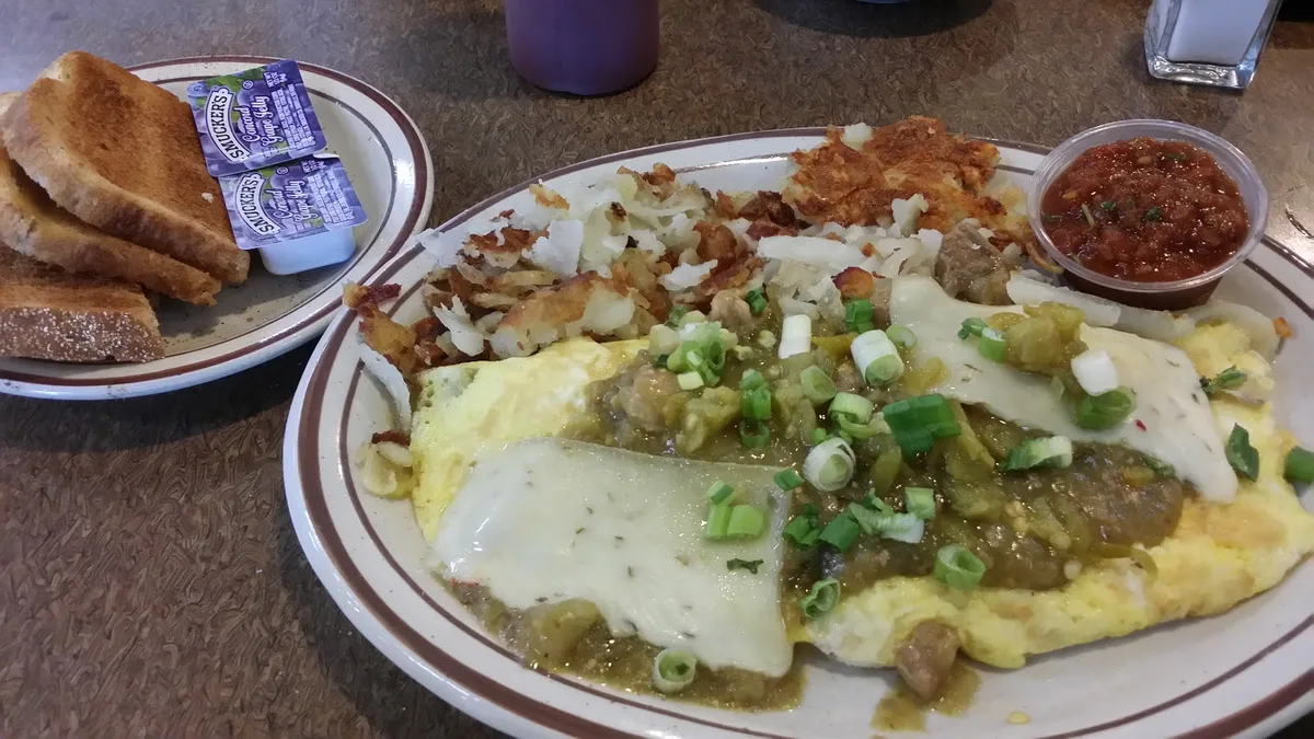 Brothers Family Restaurant: Restaurant Food And Dining Photo
