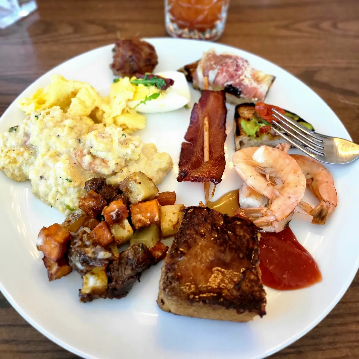 Charlie Park: Restaurant Photograph