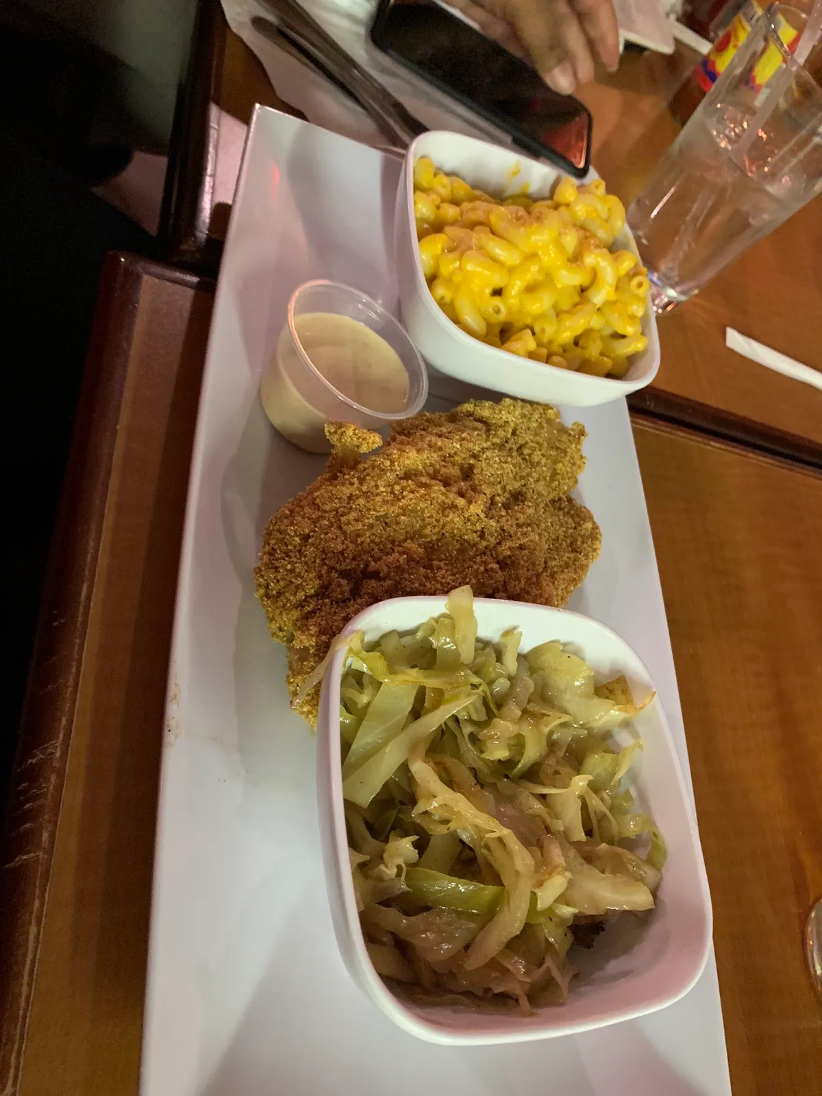 Creole Kitchen: Restaurant Food And Dining Photo