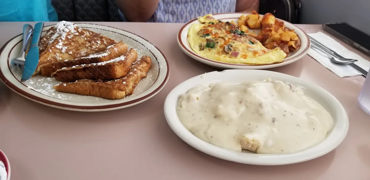 Carla's Cafe: Restaurant Photograph