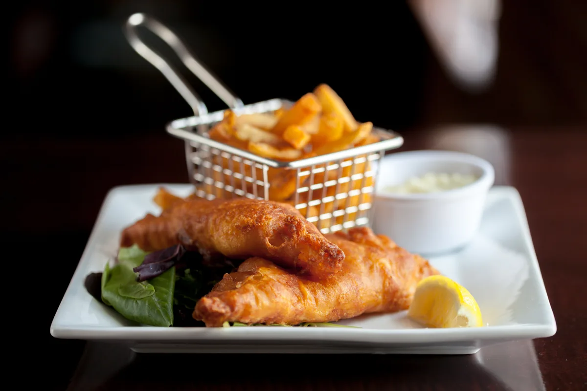 Francey Brady's: Restaurant Food And Dining Photo