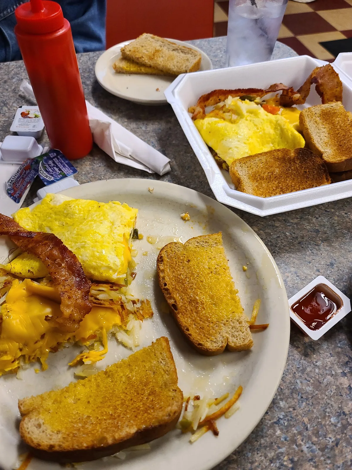 Kaslly's Kitchen: Restaurant Photograph