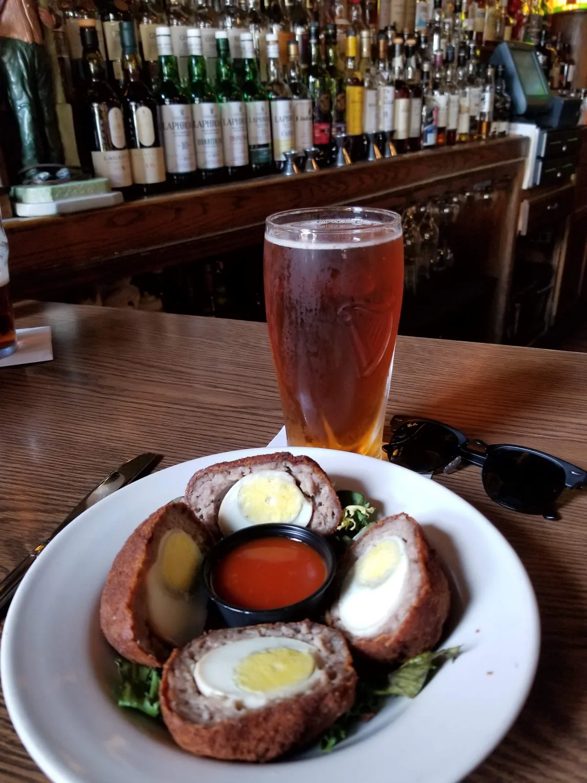 Piper's Pub: Restaurant Photograph